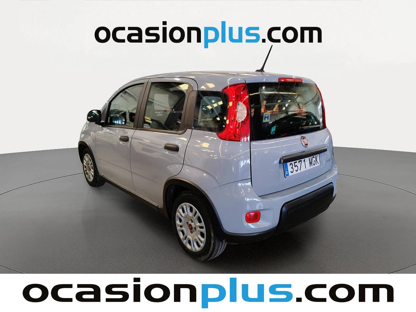 Foto trasera Fiat Panda Fiat Panda 1.0 Hybrid GSE  (70 CV) derecha