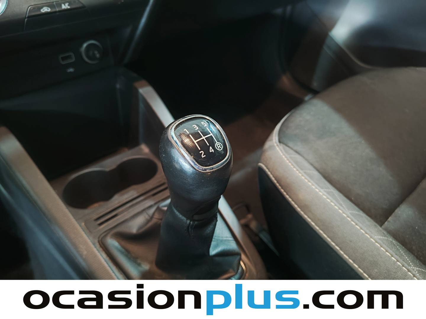 Skoda Fabia Skoda Fabia 1.0 MPI Ambition Plus (60 CV) de segunda mano