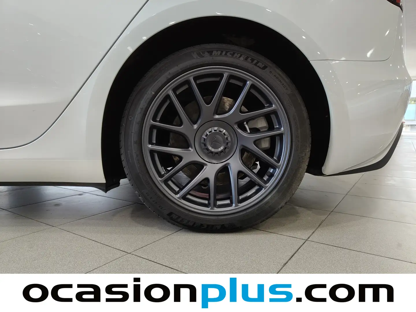 Foto Tesla Model 3 Tesla Model 3 Autonomía RWD (304 CV)