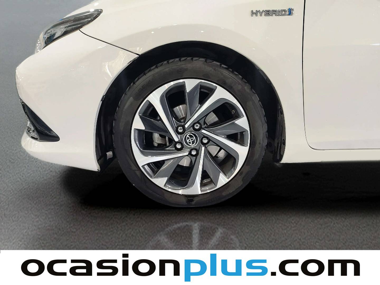 Toyota Auris Toyota Auris 1.8 140H Hybrid Feel! (136 CV) 136cv