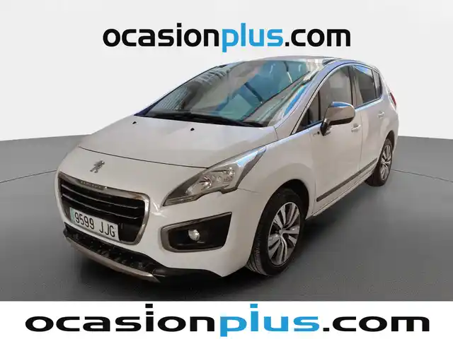 Peugeot 3008 1.2 PureTech Style S&S (130 CV) de segunda mano