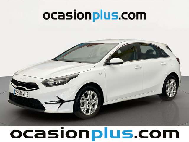KIA Ceed 1.6 MHEV iMT Drive (136 CV) de segunda mano