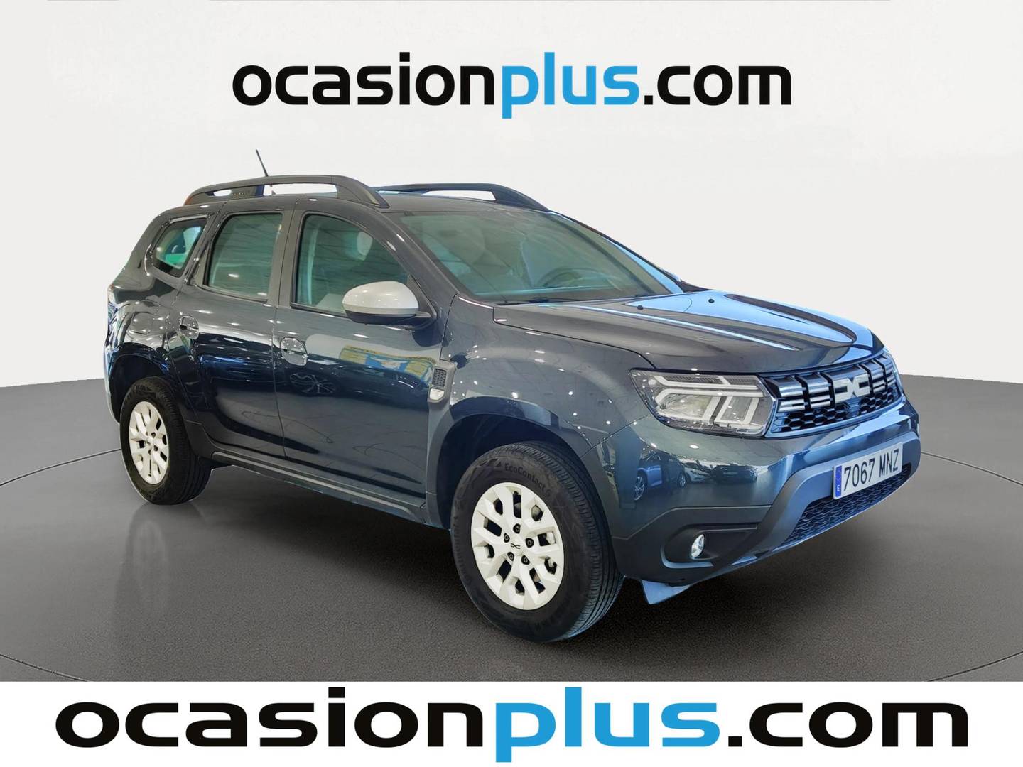 Foto delantera Dacia Duster Dacia Duster Expression Blue dCi (115 CV) derecha