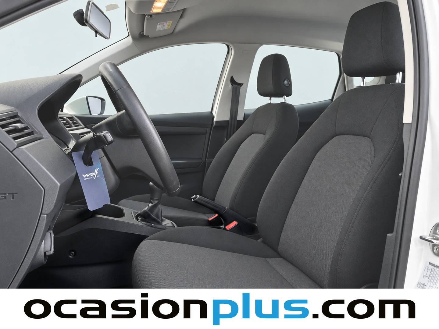 Foto asientos delanteros Seat Arona Seat Arona 1.0 TSI S&S Reference Edition (95 CV)