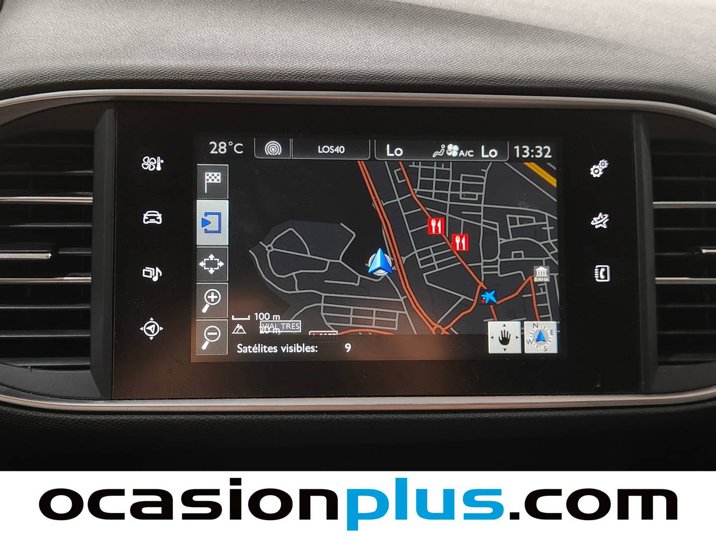 Extras y acabados del Peugeot 308 Peugeot 308 1.2 PureTech S&S Active (110 CV)