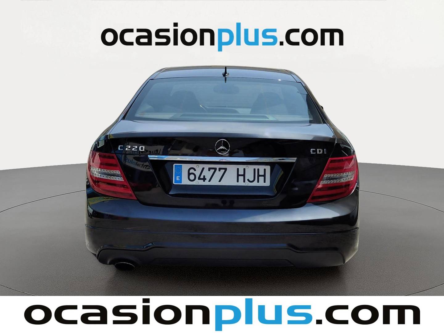 Mercedes Clase C Mercedes Clase C C Coupe 220 CDI Blue Efficiency (170 CV) km 0