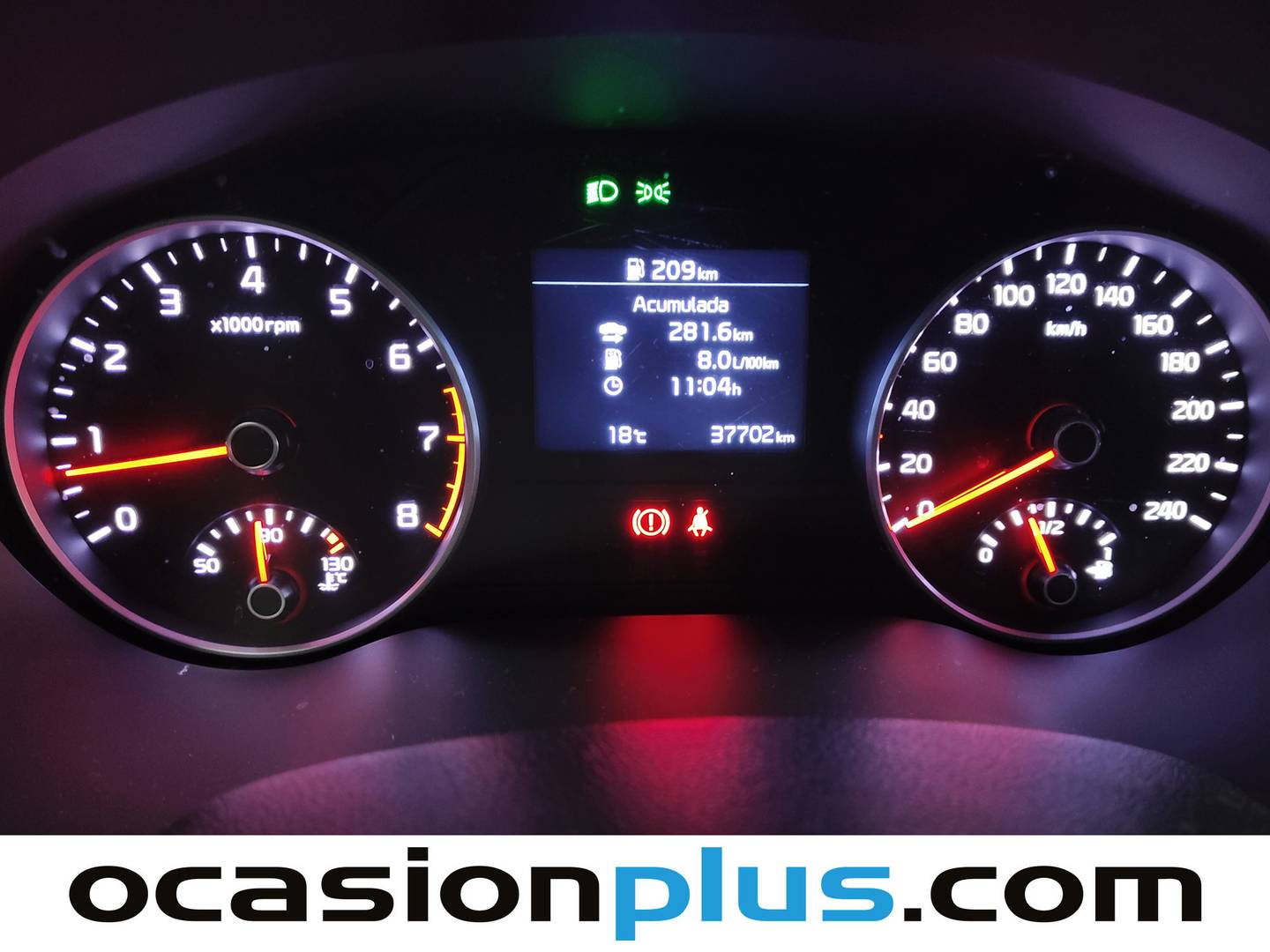 Foto KIA Sportage Kia Sportage 1.6 GDi Drive 4x2 (132 CV)