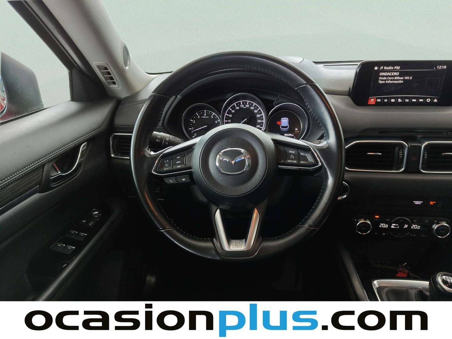 Mazda CX-5 Mazda CX-5 2.0 GE Zenith 2WD (165 CV) al mejor precio