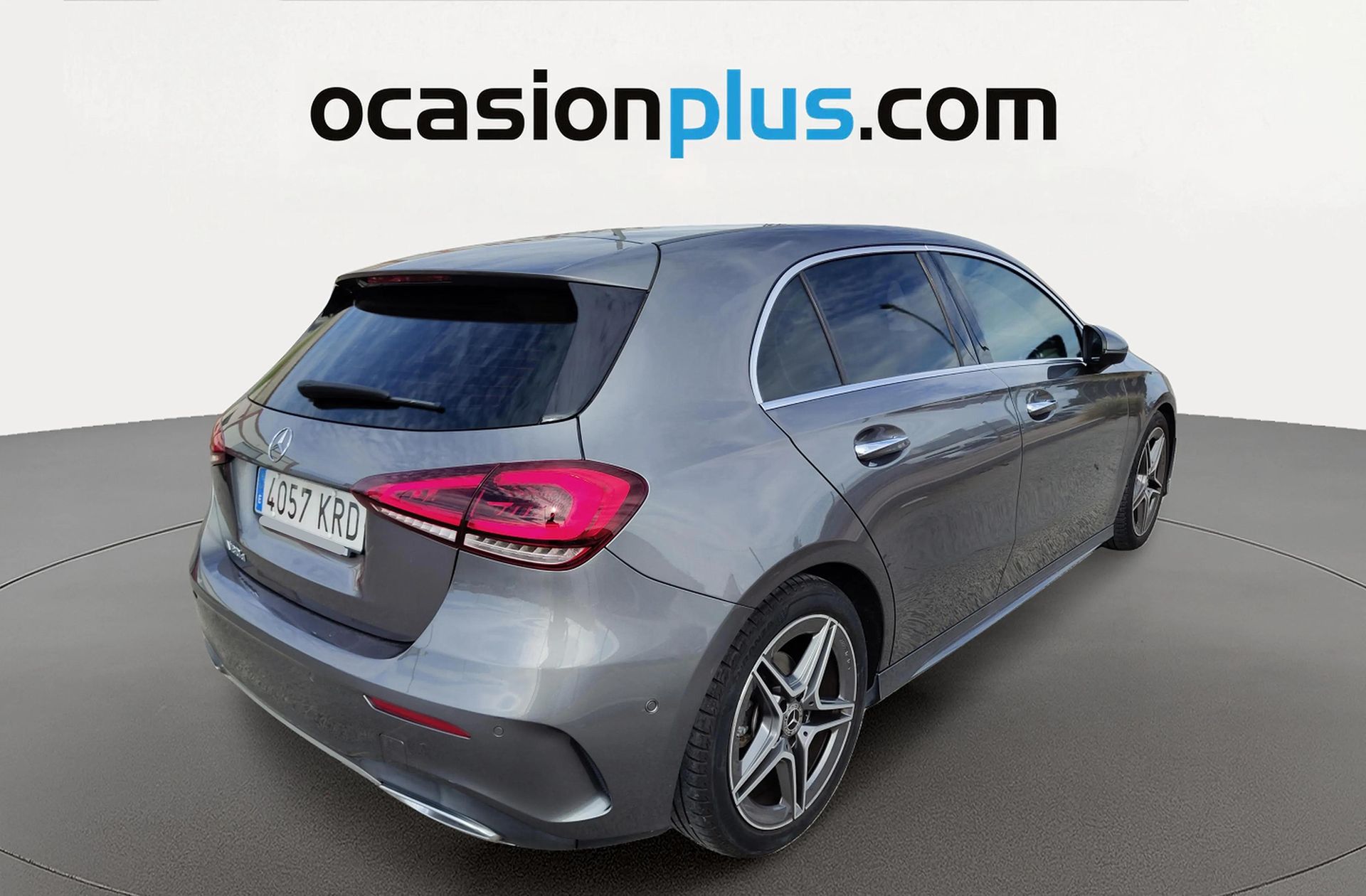 Mercedes-Benz Clase A 180 d Pack AMG - foto 4