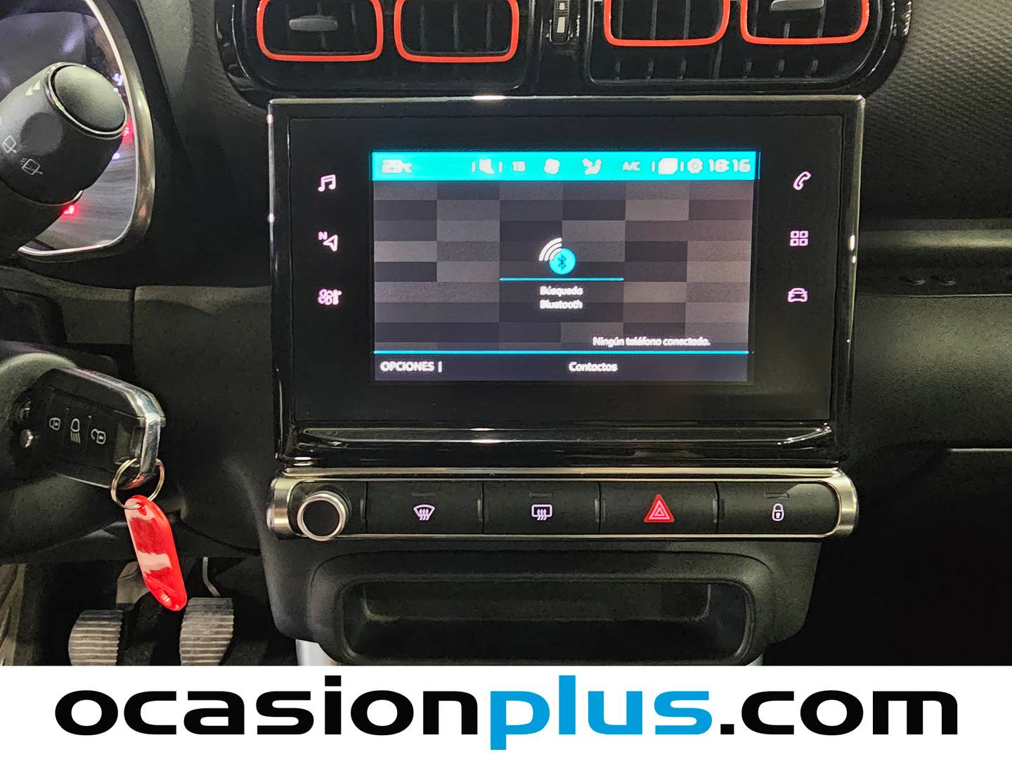 Citroën C3 Aircross Citroën C3 Aircross PureTech 110 S&S Feel (110 CV) manual