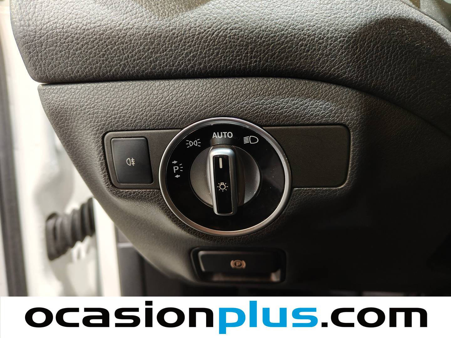 Accesorios del Mercedes GLA Mercedes GLA 180 (122 CV) Pack AMG