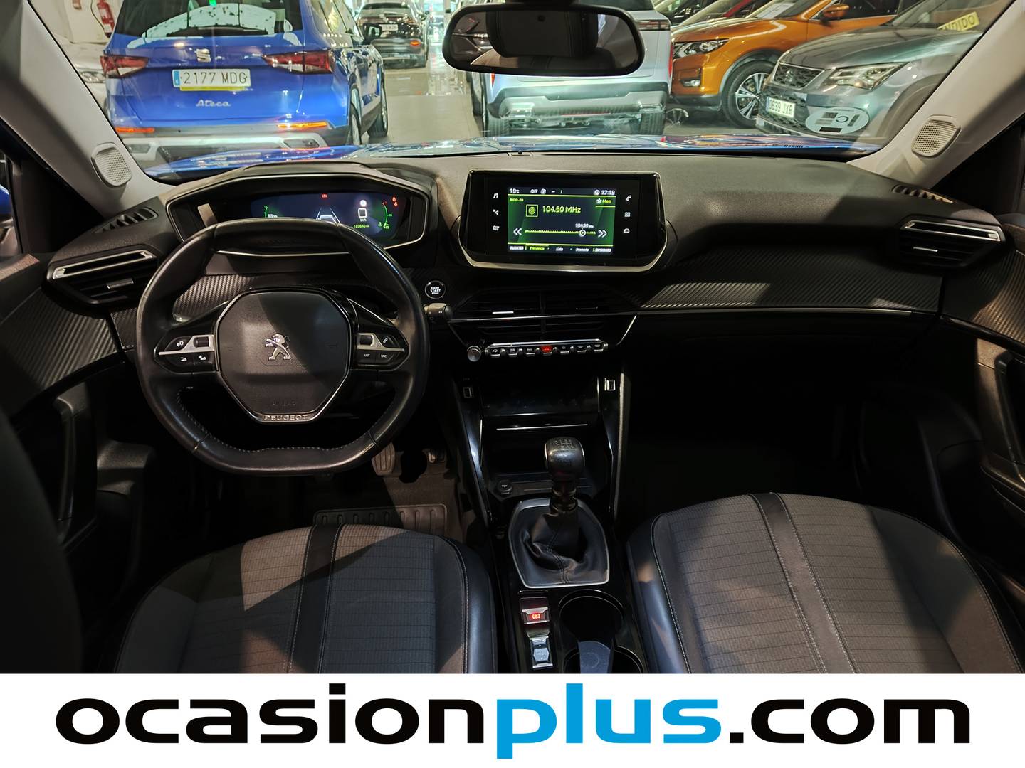 Foto Peugeot 2008 Peugeot 2008 PureTech 130 S&S Allure Pack  (130 CV)