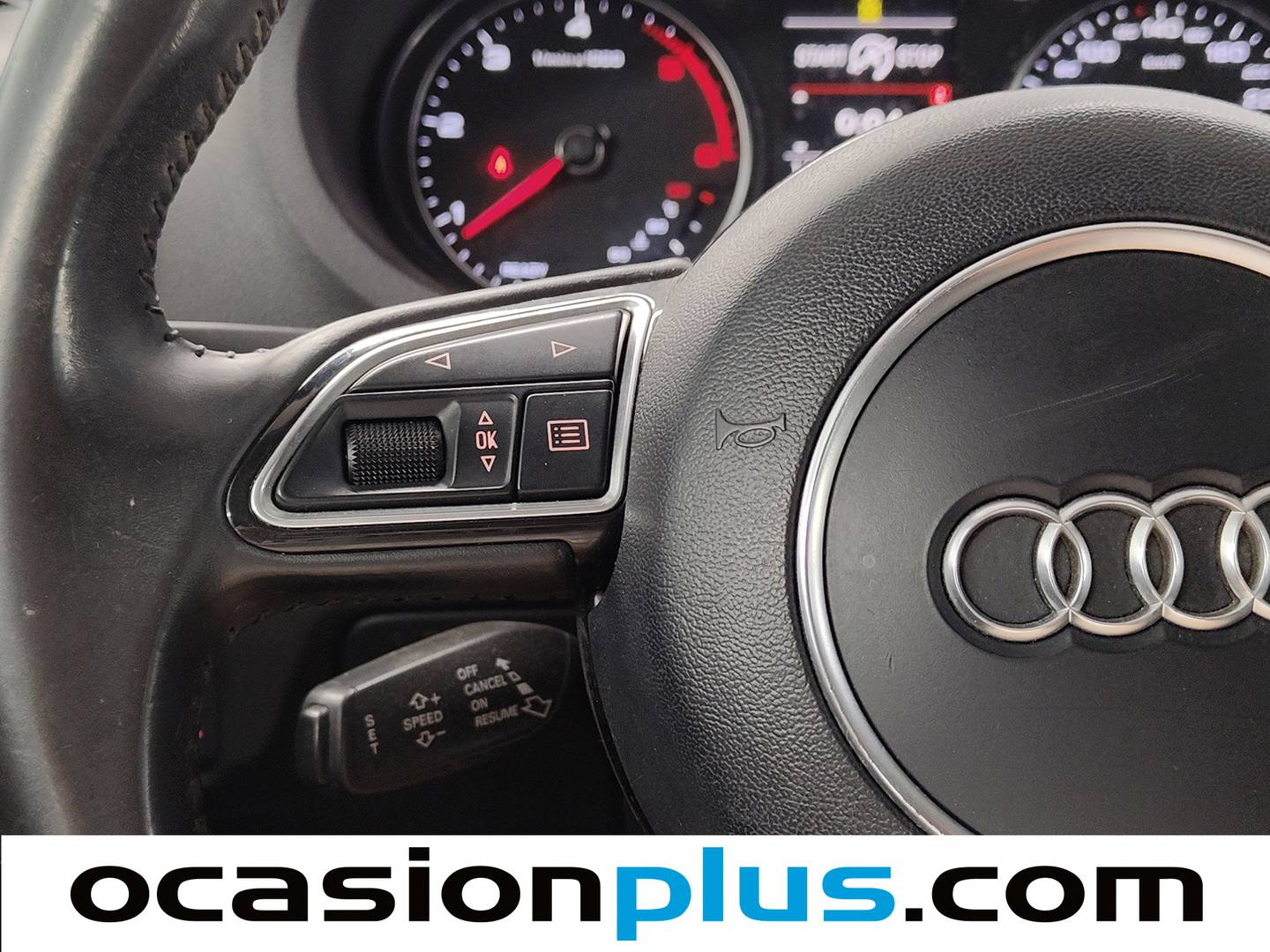 Audi A3 Sedan Audi A3 Sedan S line edition 1.6 TDI clean diesel (110 CV) seminuevo