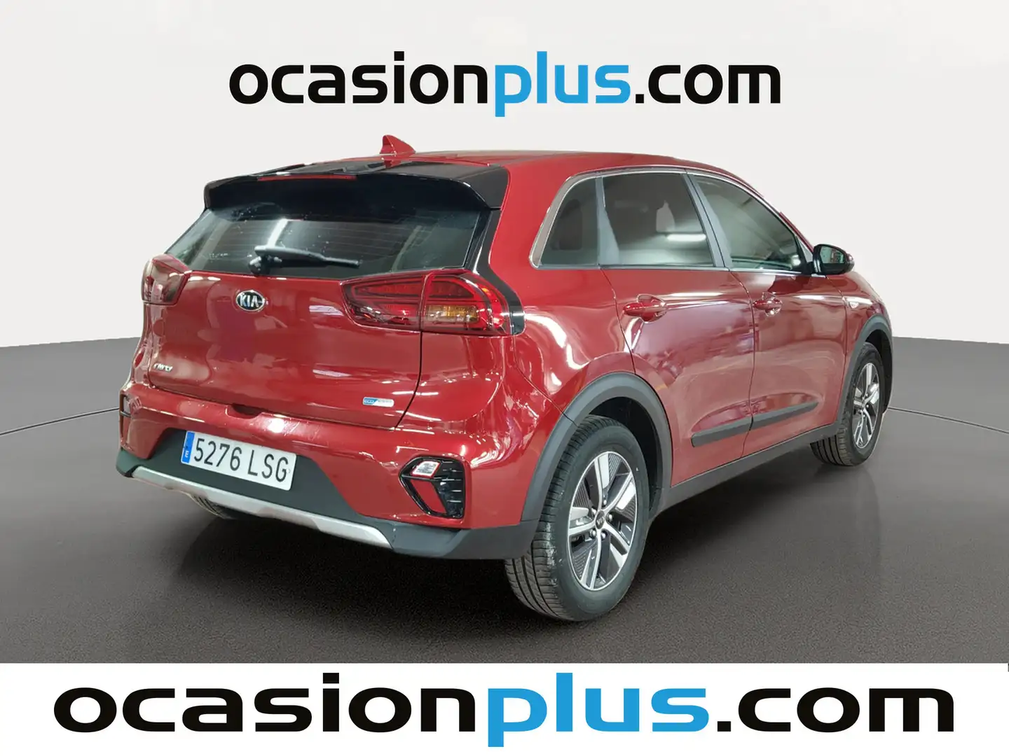 Foto KIA Niro Kia Niro 1.6 GDi HEV Concept  (141 CV)