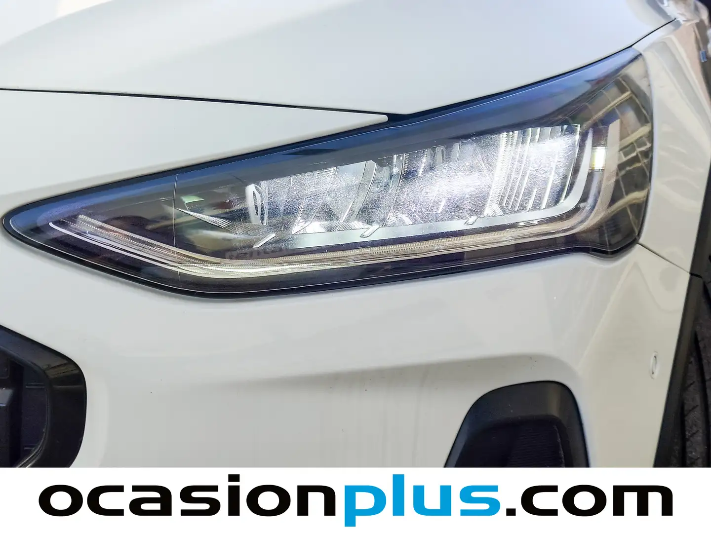 Foto Ford Focus Ford Focus 1.0 Ecoboost MHEV Active (155 CV)