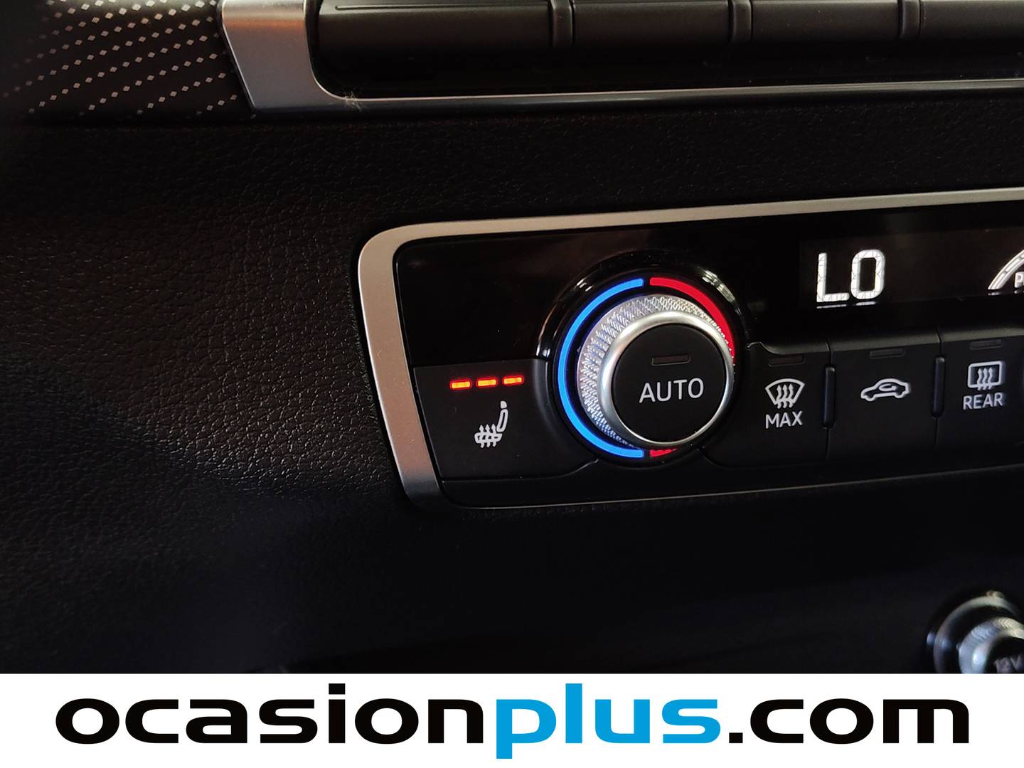 Equipamiento del Audi Q2 Audi Q2 S line 30 TDI (116 CV) S tronic