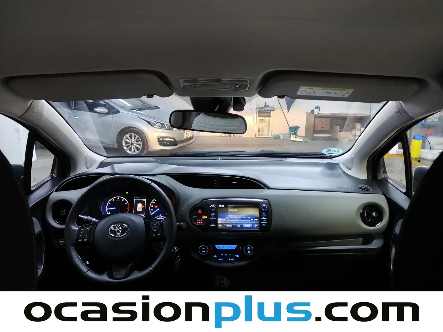 Foto Toyota Yaris Toyota Yaris 70 Active Tech (69 CV)