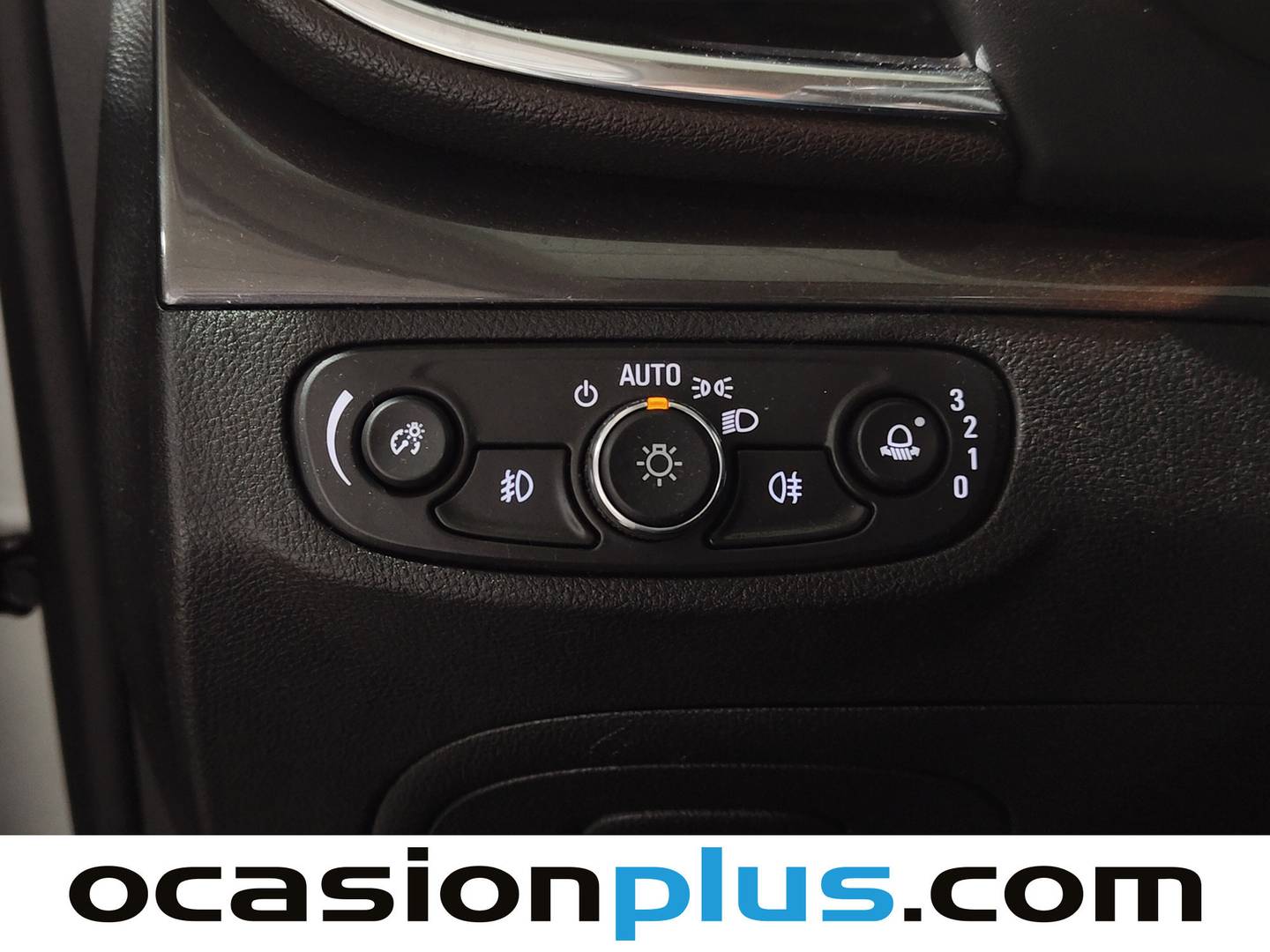 Foto Opel Mokka X Opel Mokka X 1.4 Turbo GLP Design Line 4X2 (140 CV)