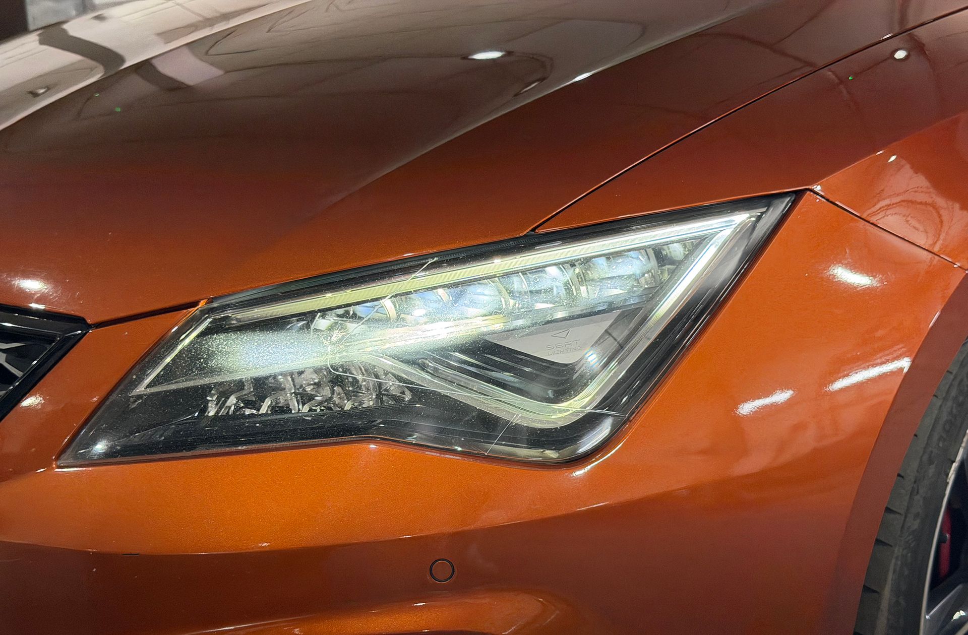 SEAT León 2.0 TSI Cupra DSG - foto 15