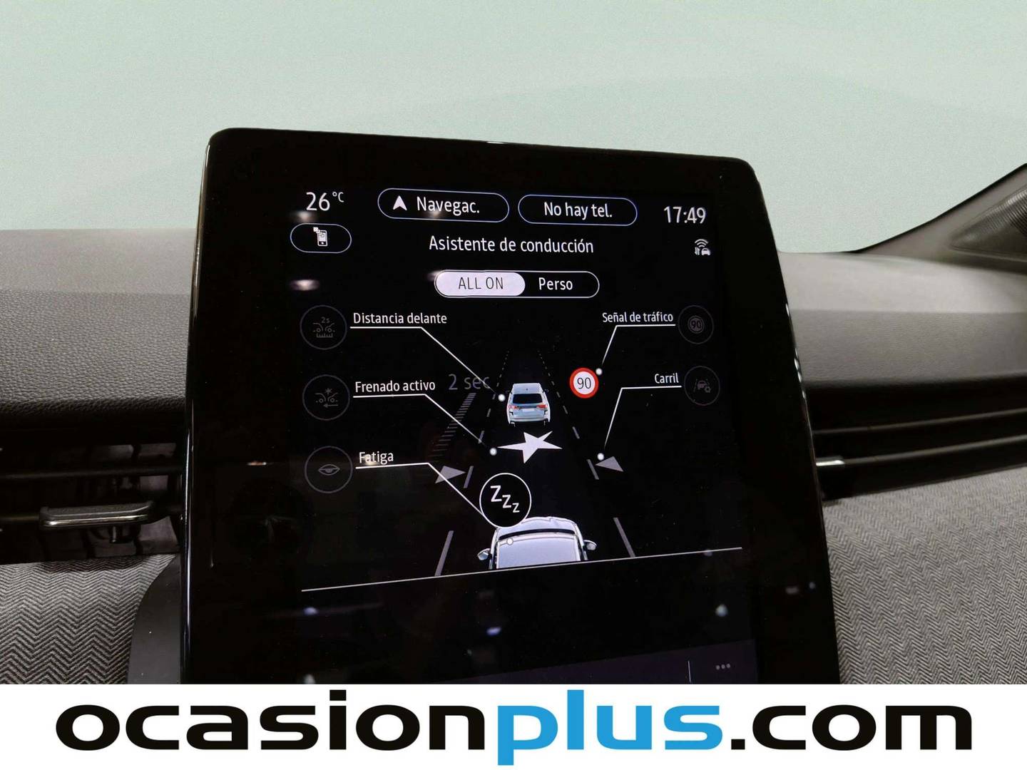 Acabados Renault Clio Renault Clio Techno TCe (90 CV)