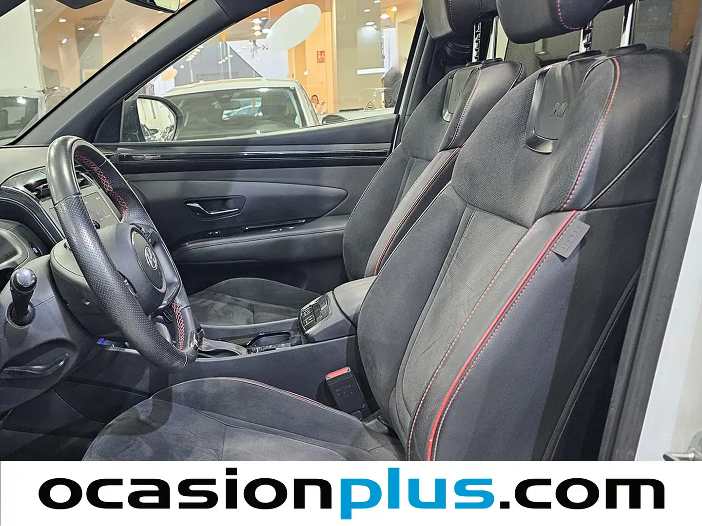 Foto Hyundai Tucson Hyundai Tucson 1.6 CRDI 48V N Line Sky 4x4 DCT  (136 CV)