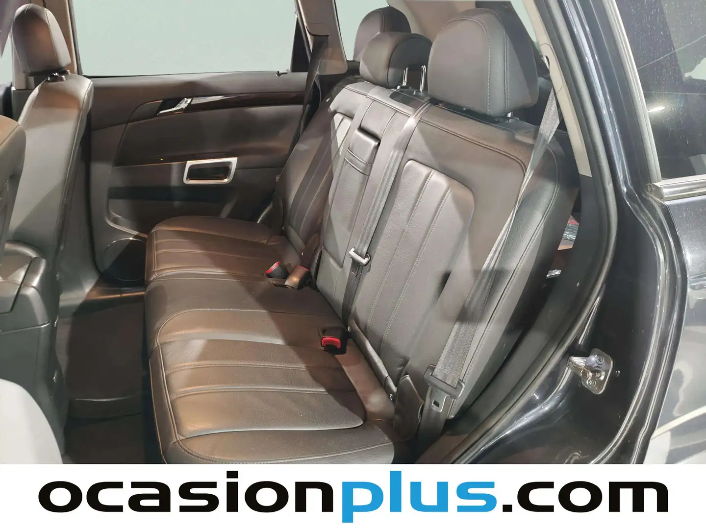 Foto Opel Antara Opel Antara 2.0 CDTI 16V Cosmo 110 kW (150 CV)