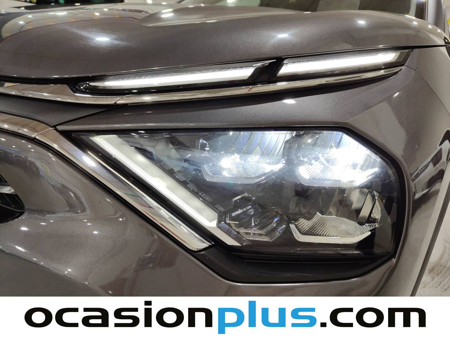 Acabados Citroën C4 Citroën C4 PureTech 130 S&S 6v Feel Pack EAT8 (130 CV)