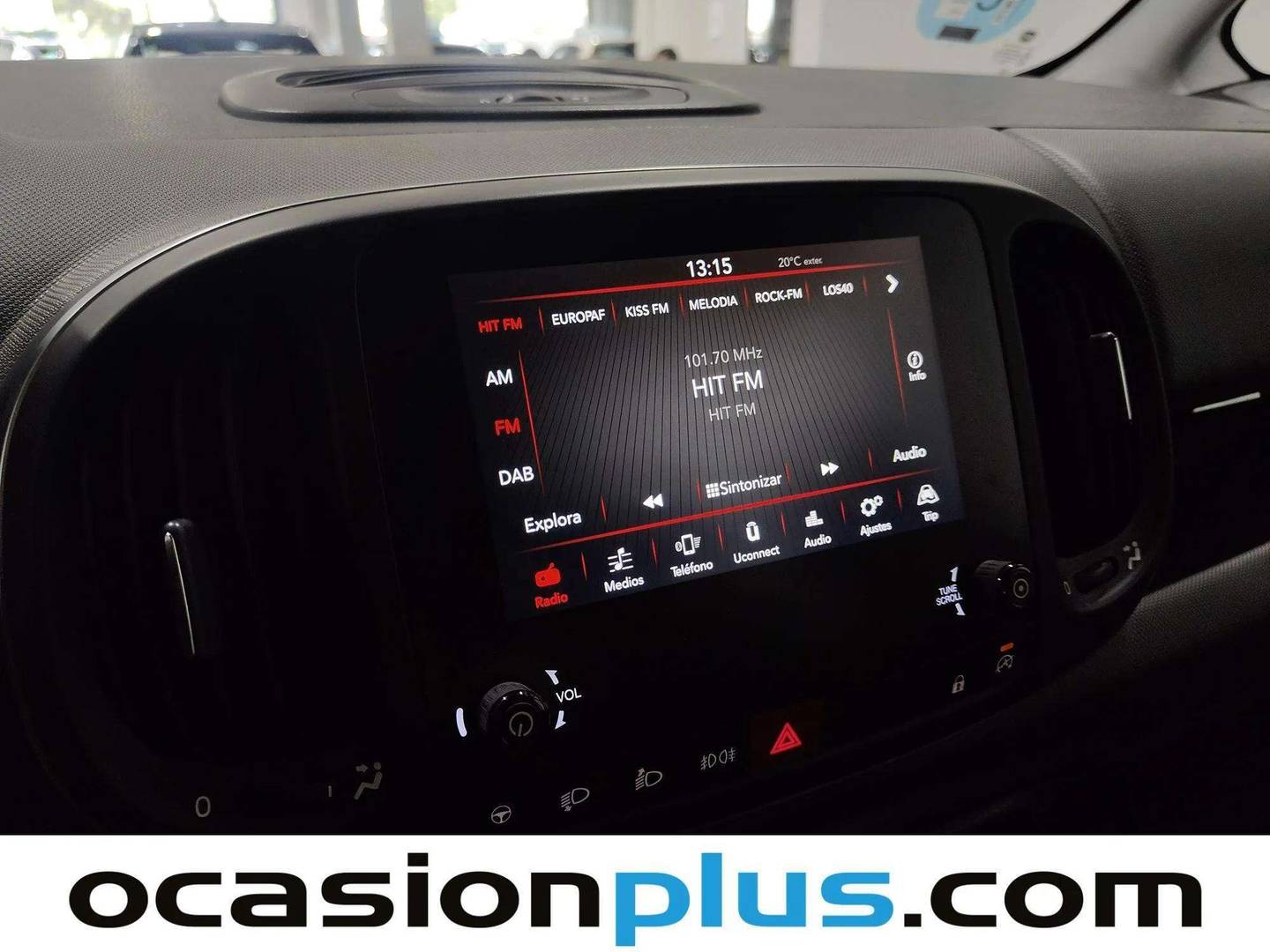 Fiat 500L Fiat 500L 1.6 Multijet S&S Cross (120 CV) de segunda mano