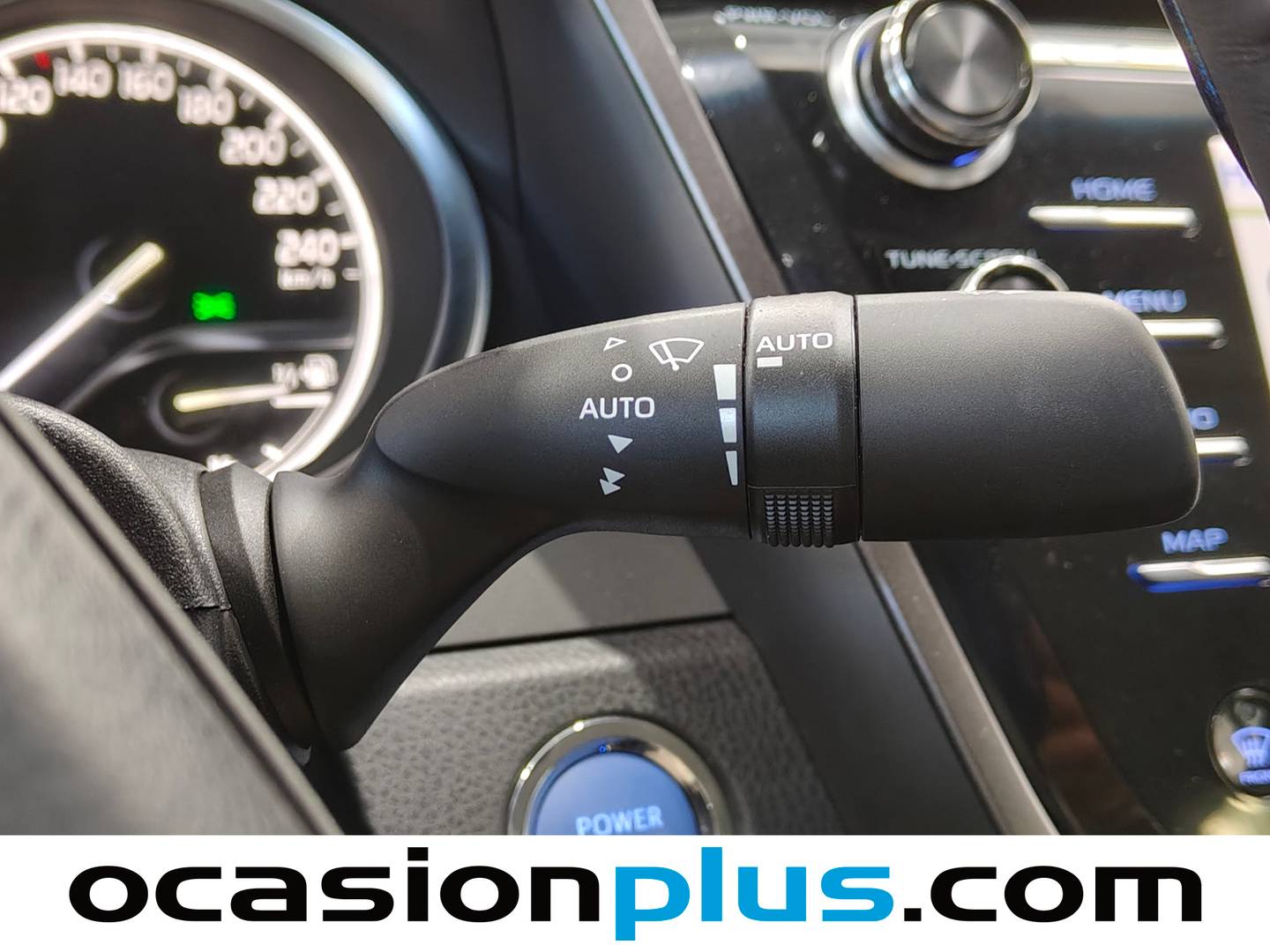 Toyota Camry Toyota Camry 2.5 220H Luxury (218 CV) al mejor precio