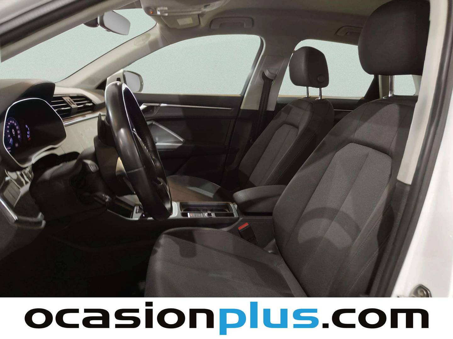 Foto asientos traseros Audi Q3 Audi Q3 35 TDI (150 CV) S tronic