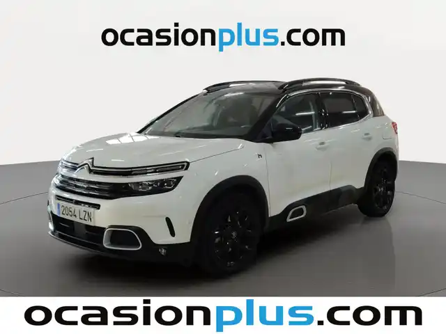 Citroën C5 Aircross Hybrid