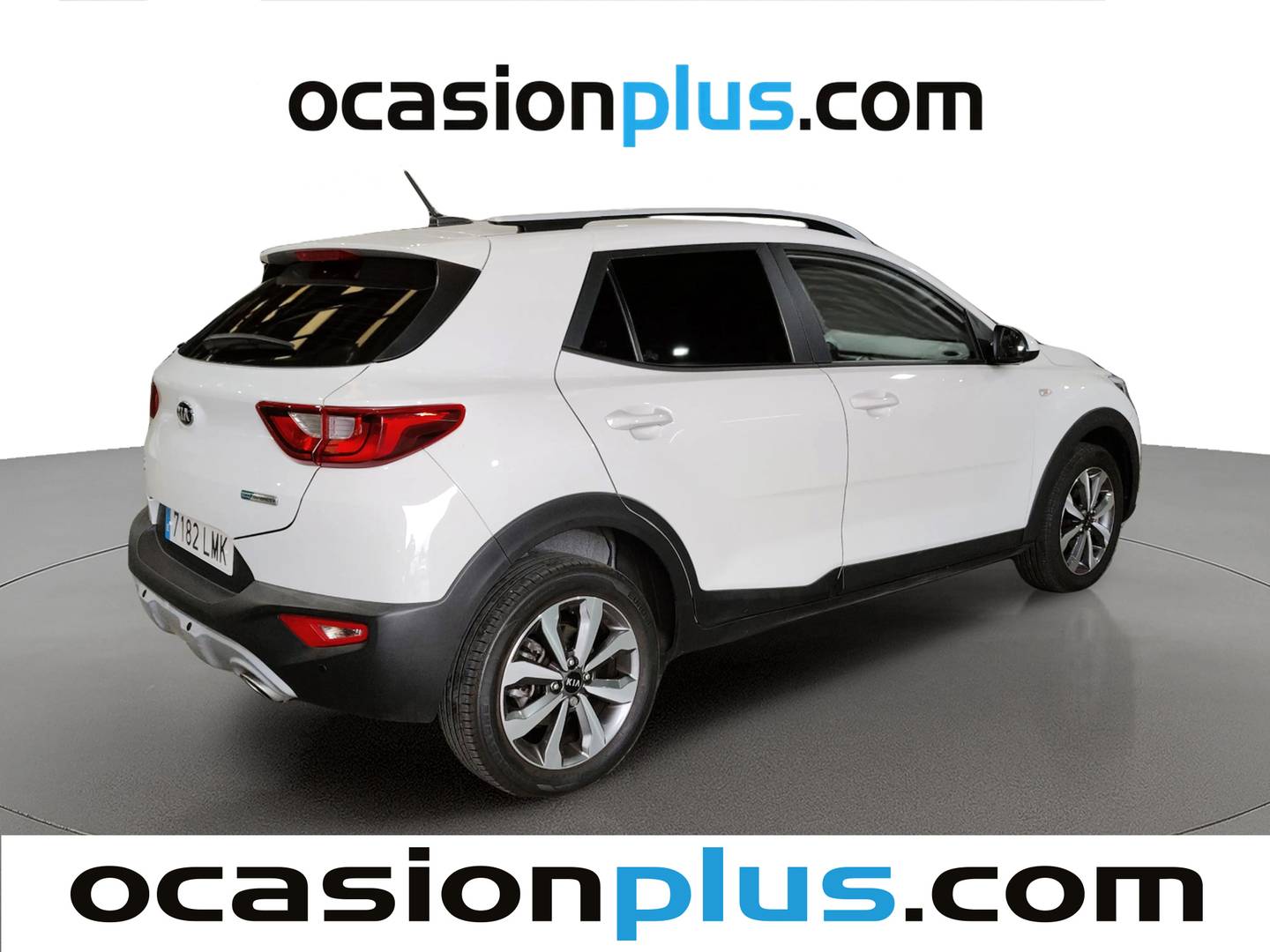 Foto trasera KIA Stonic KIA Stonic 1.0 T-GDi MHEV iMT Concept (100 CV) derecha