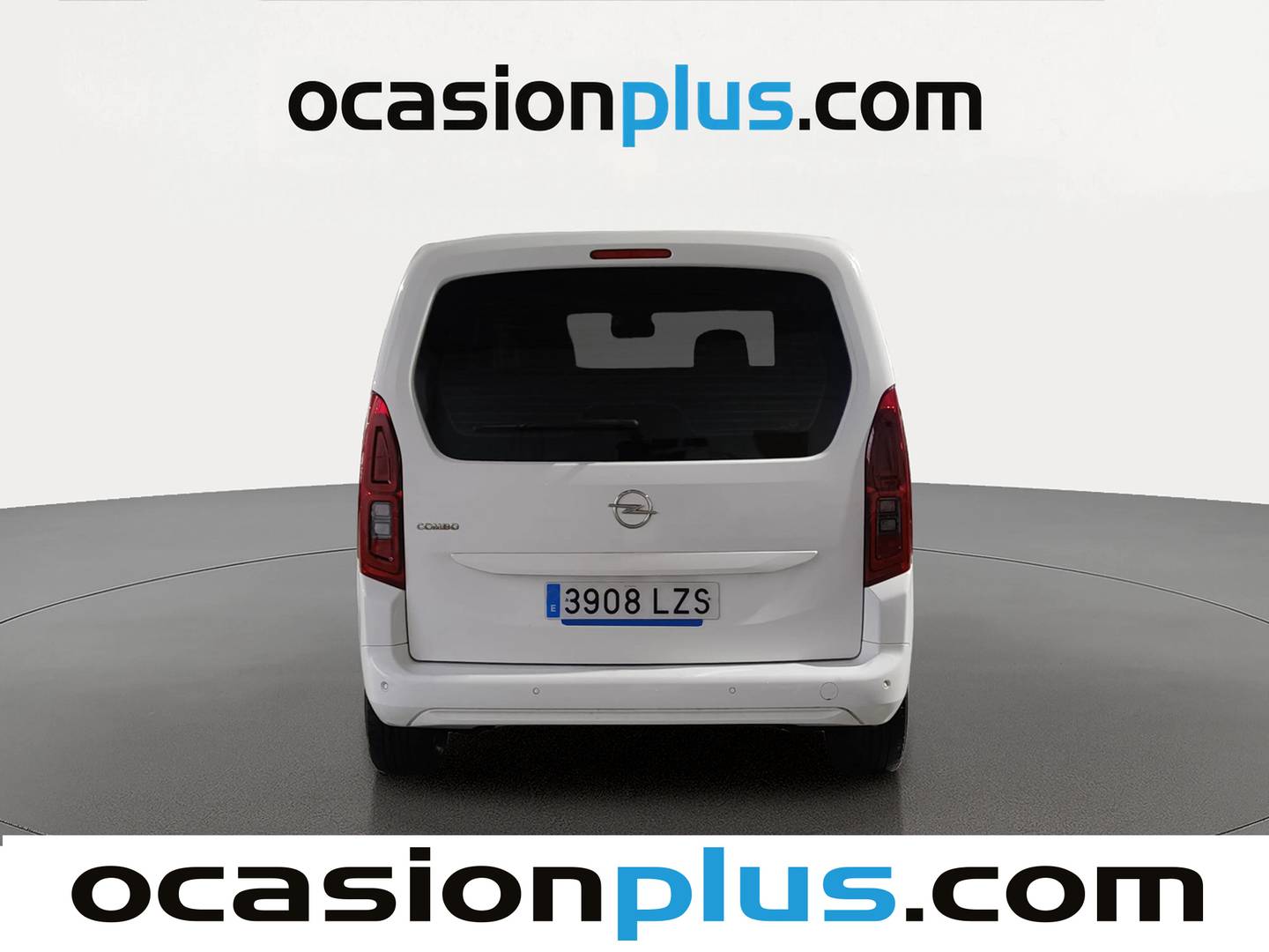 Foto del certificado del Opel Combo Life Opel Combo Life 1.5 TD Business Edition Plus L1 (102 CV)