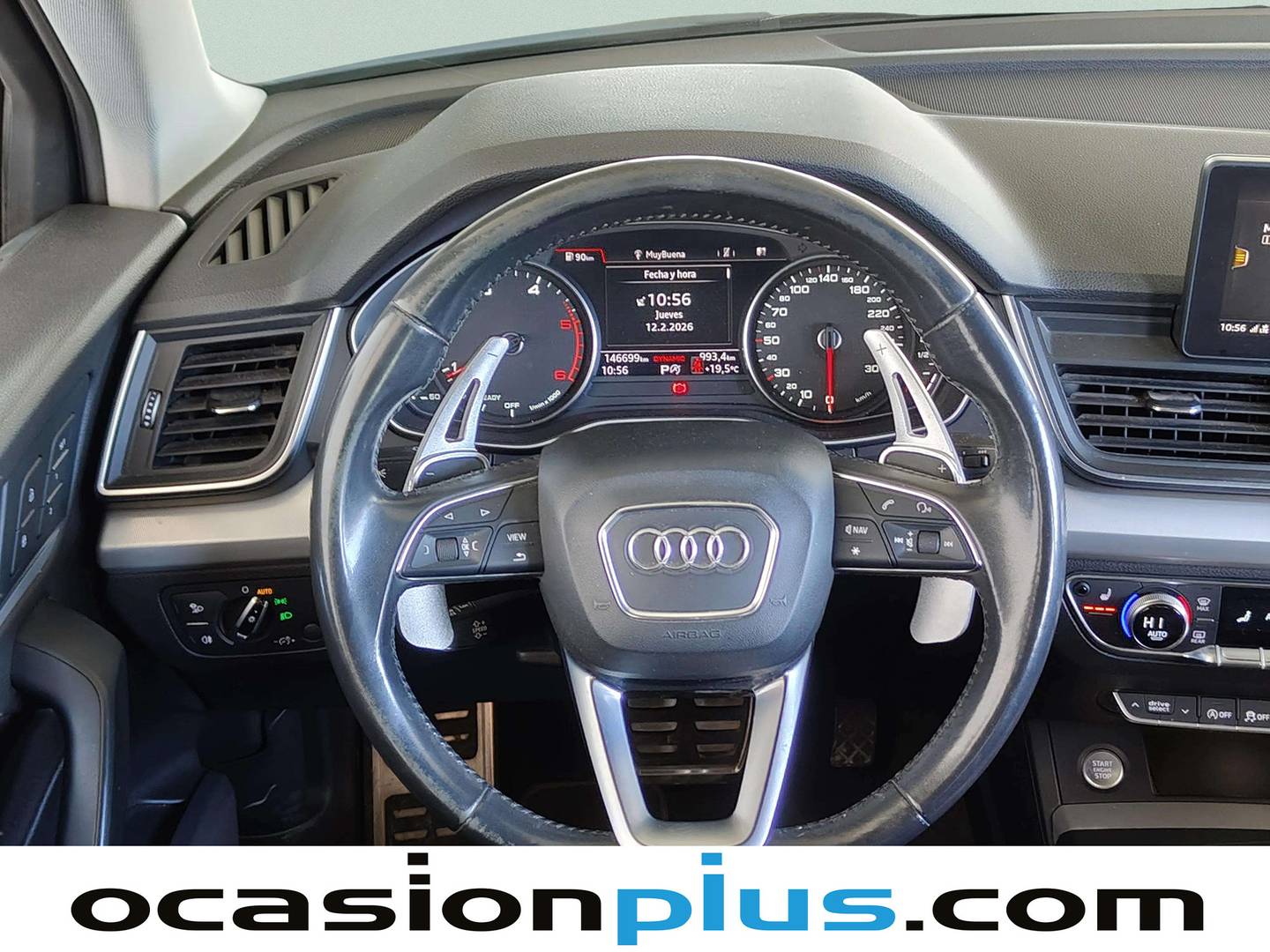 Foto Audi Q5 Audi Q5 S line 2.0 TDI quattro (190 CV) S tronic