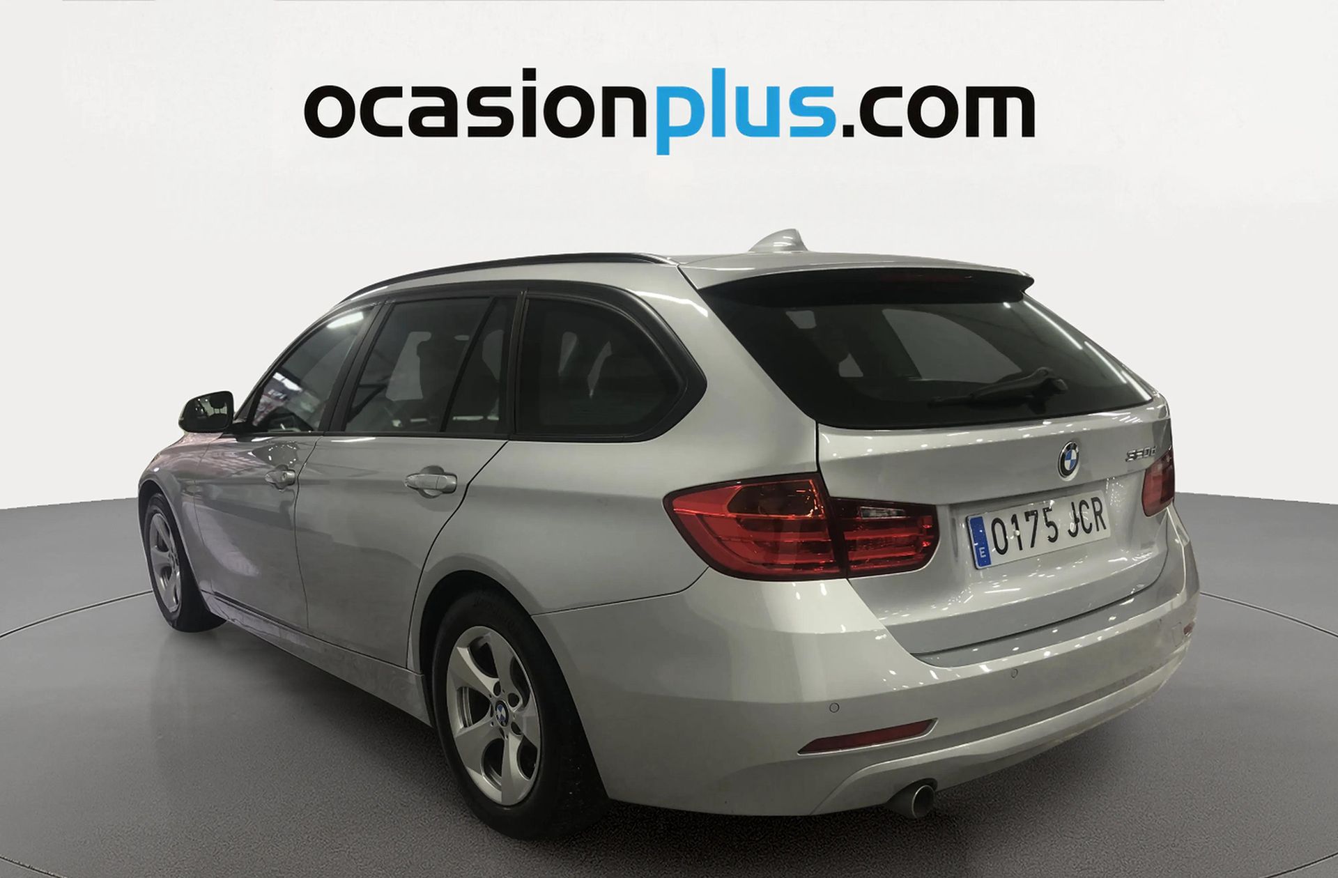 BMW Serie 3 320d Touring Efficient Dynamics - foto 3