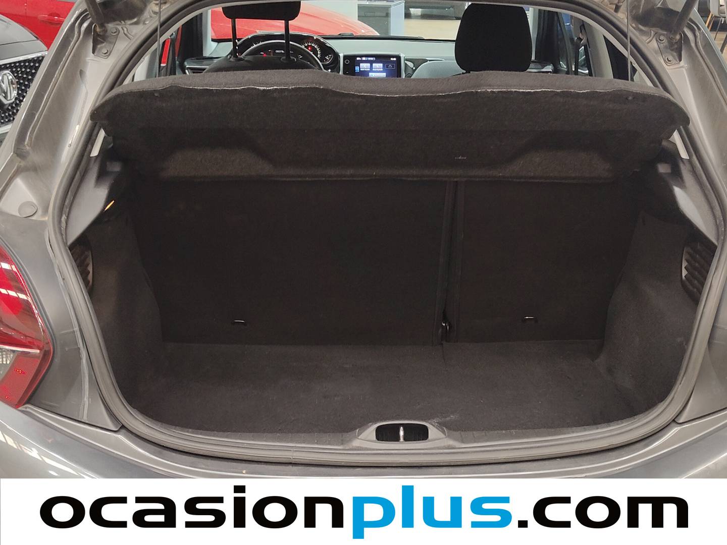 Fotos maletero Peugeot 208 Peugeot 208 1.6 BlueHDi Style (75 CV)
