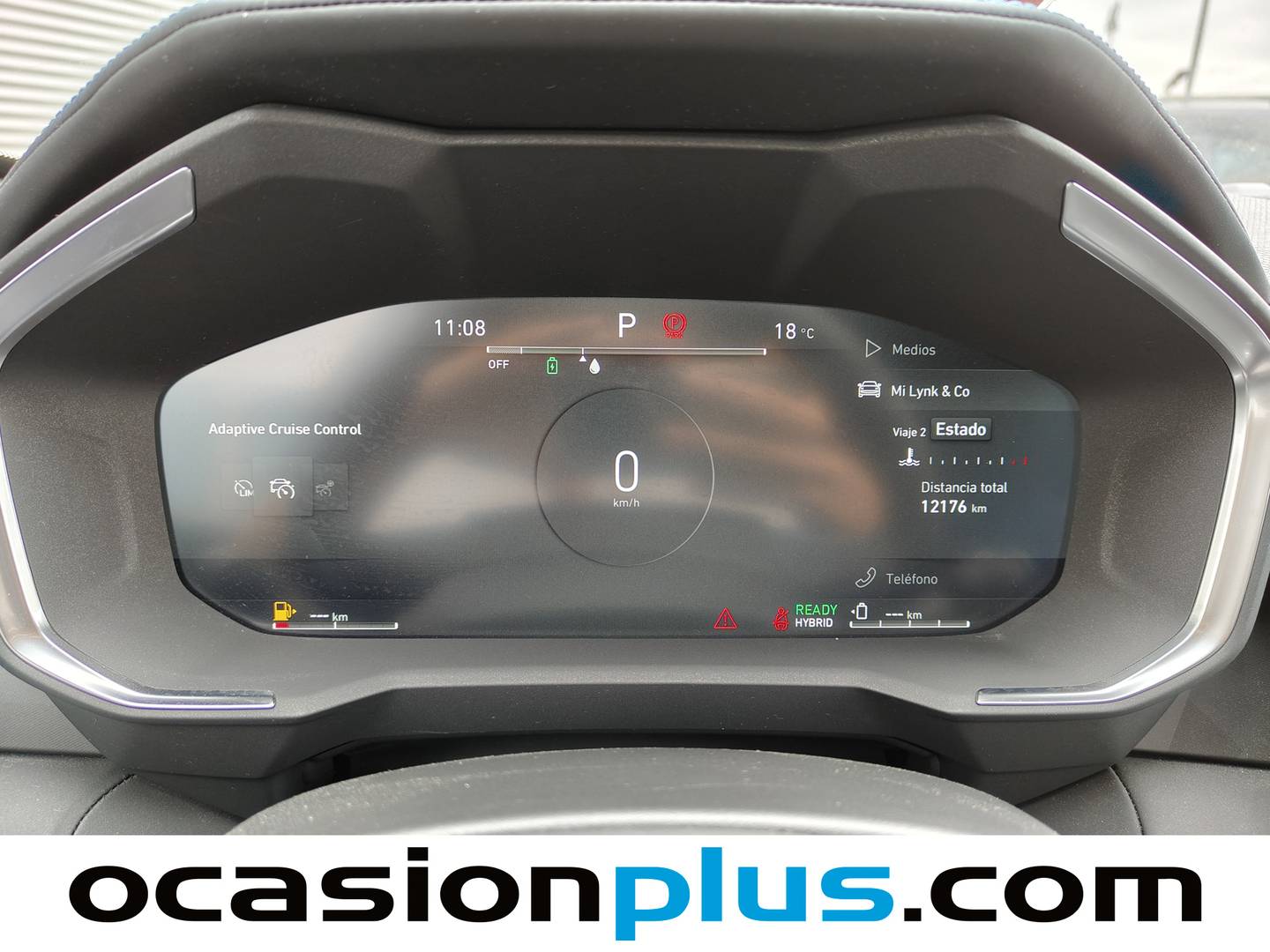 Foto Lynk & Co 01 Lynk & Co 01 1.5 PHEV 6.6kW (261 CV)