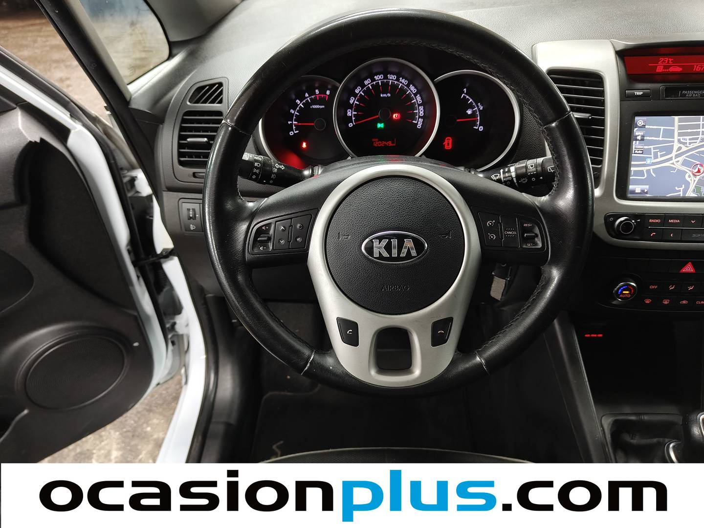 Extras del KIA Venga KIA Venga 1.6 CRDi VGT Drive (128 CV)