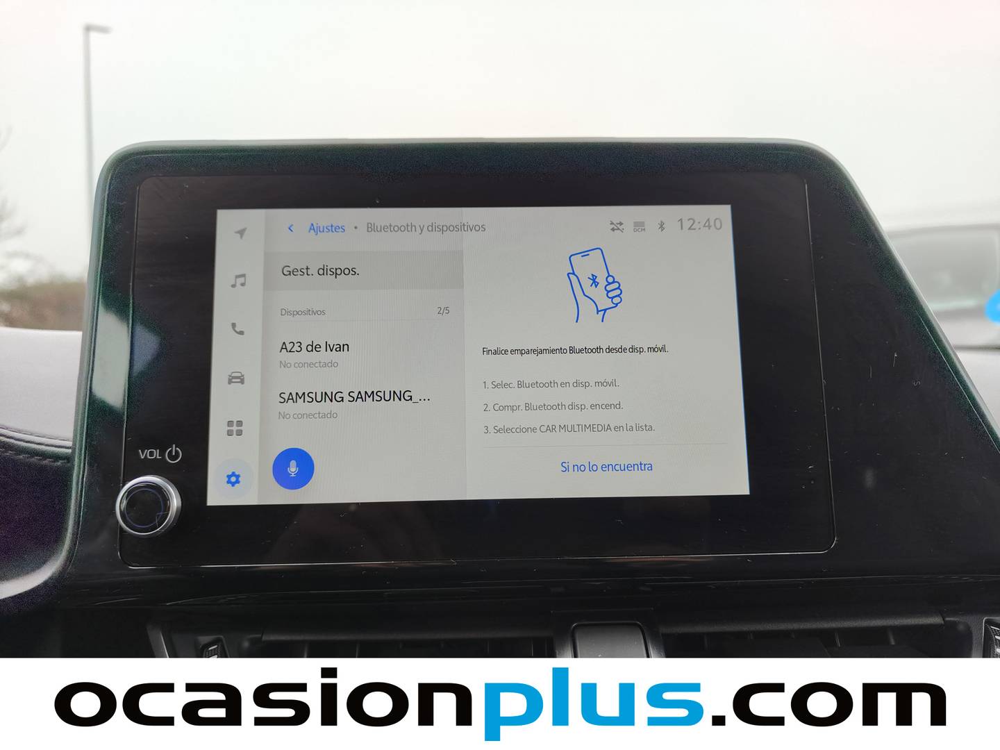 Foto Toyota C-HR Toyota C-HR 1.8 125H Advance (122 CV)