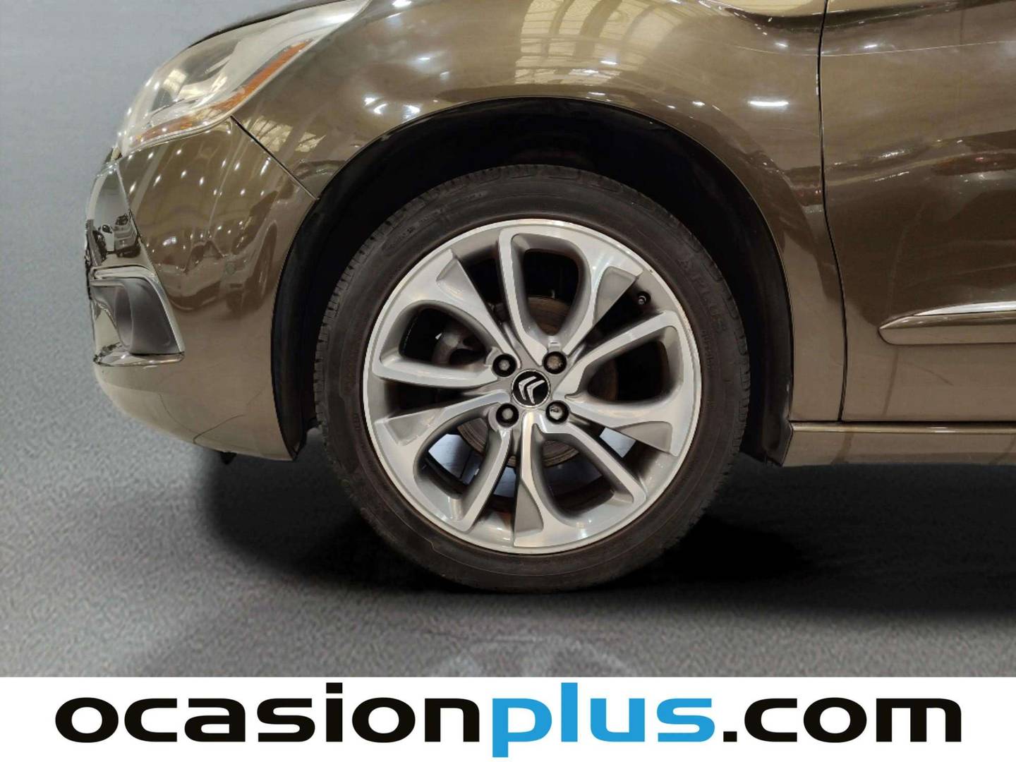 Citroën DS4 Citroën DS4 1.6 e-HDi Style CMP STT (112 CV) de ocasión
