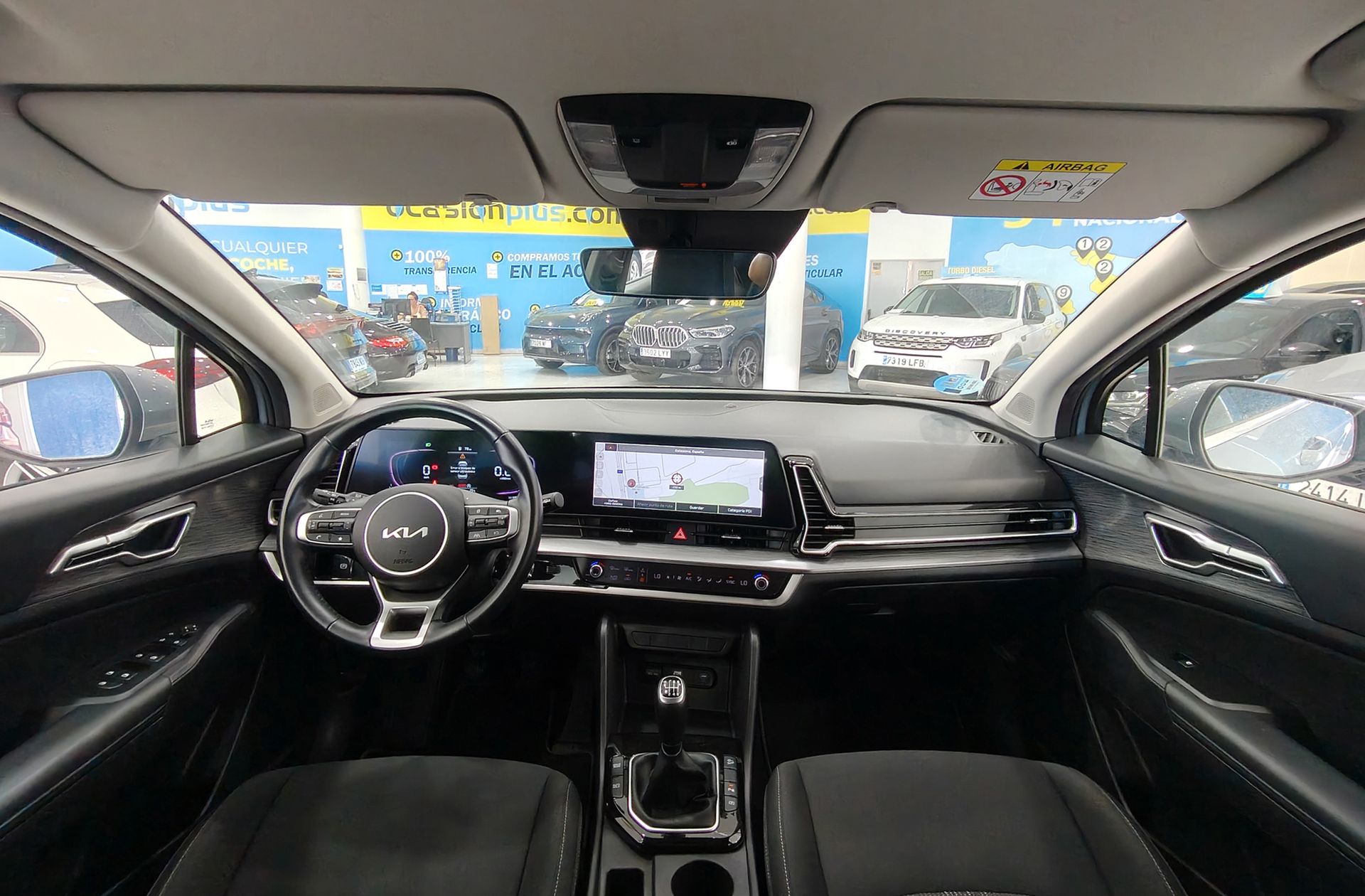 Kia Sportage 1.6 T-GDi MHEV Drive 4x2 - foto 6