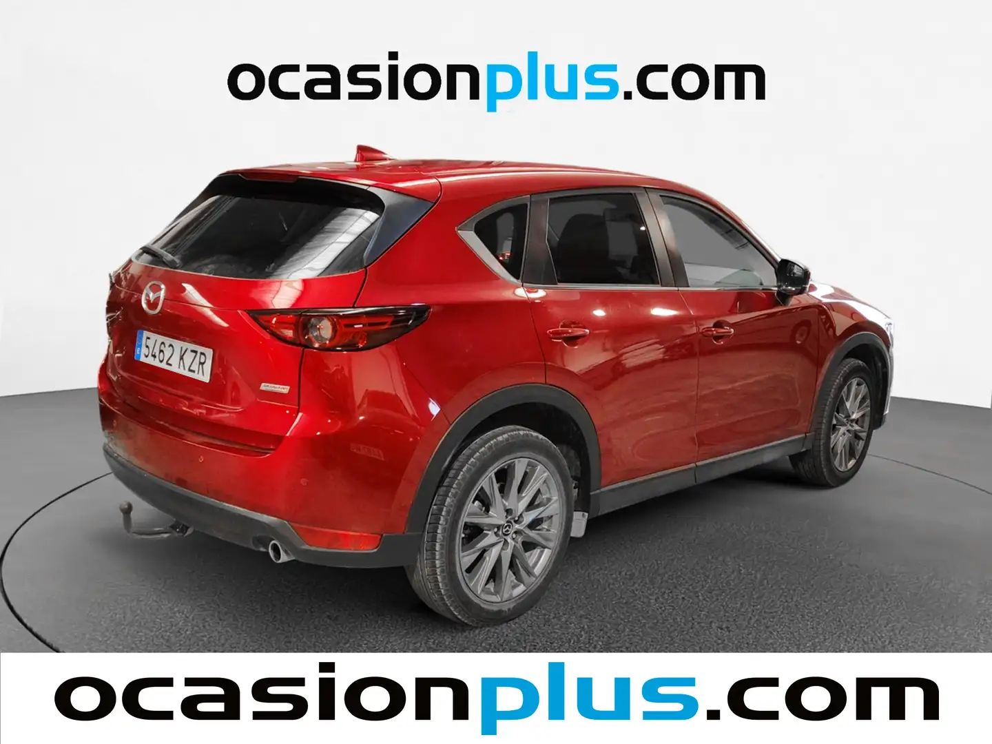 Foto Mazda CX-5 Mazda CX-5 2.0 G Zenith 2WD Auto (165 CV)