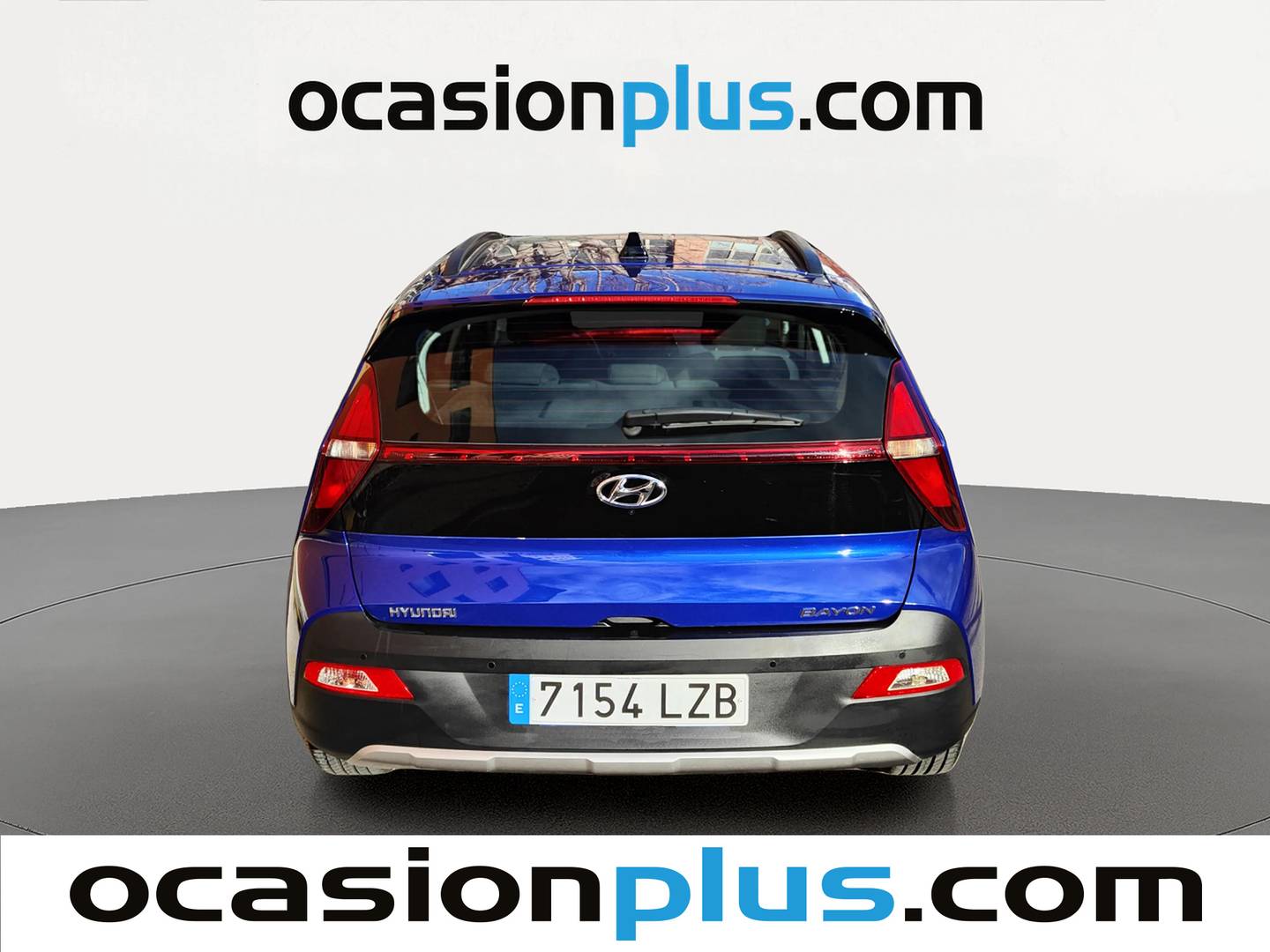 Foto Hyundai Bayon Hyundai Bayon 1.2 MPI Maxx (84 CV)