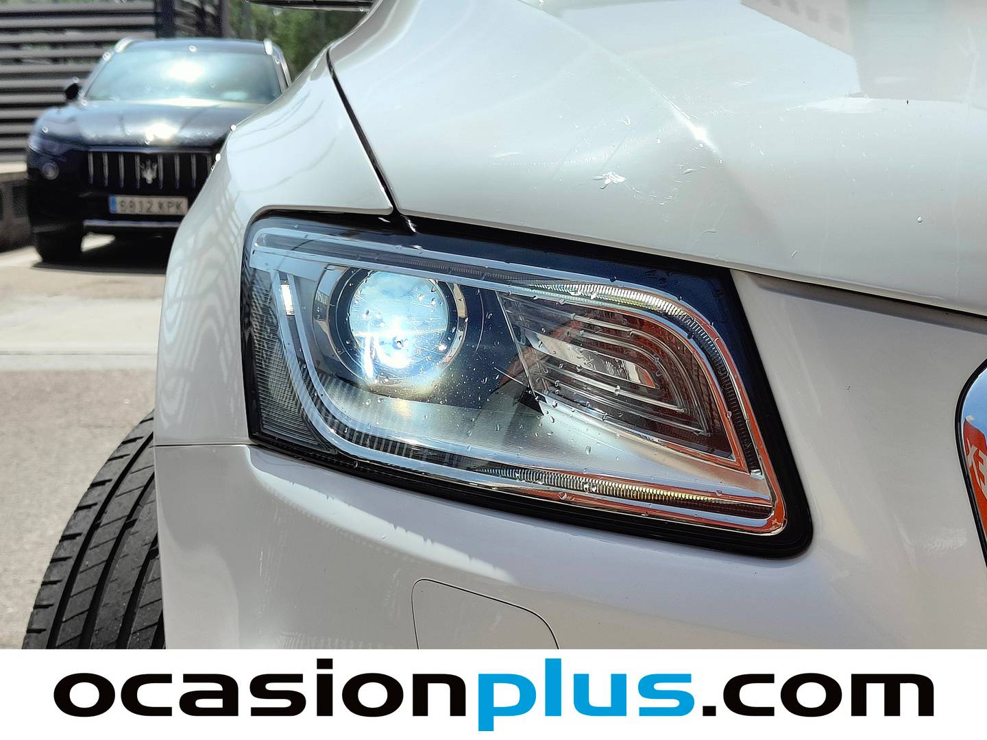 Extras del Audi Q5 Audi Q5 S line edition 2.0 TDI ultra  (150 CV)