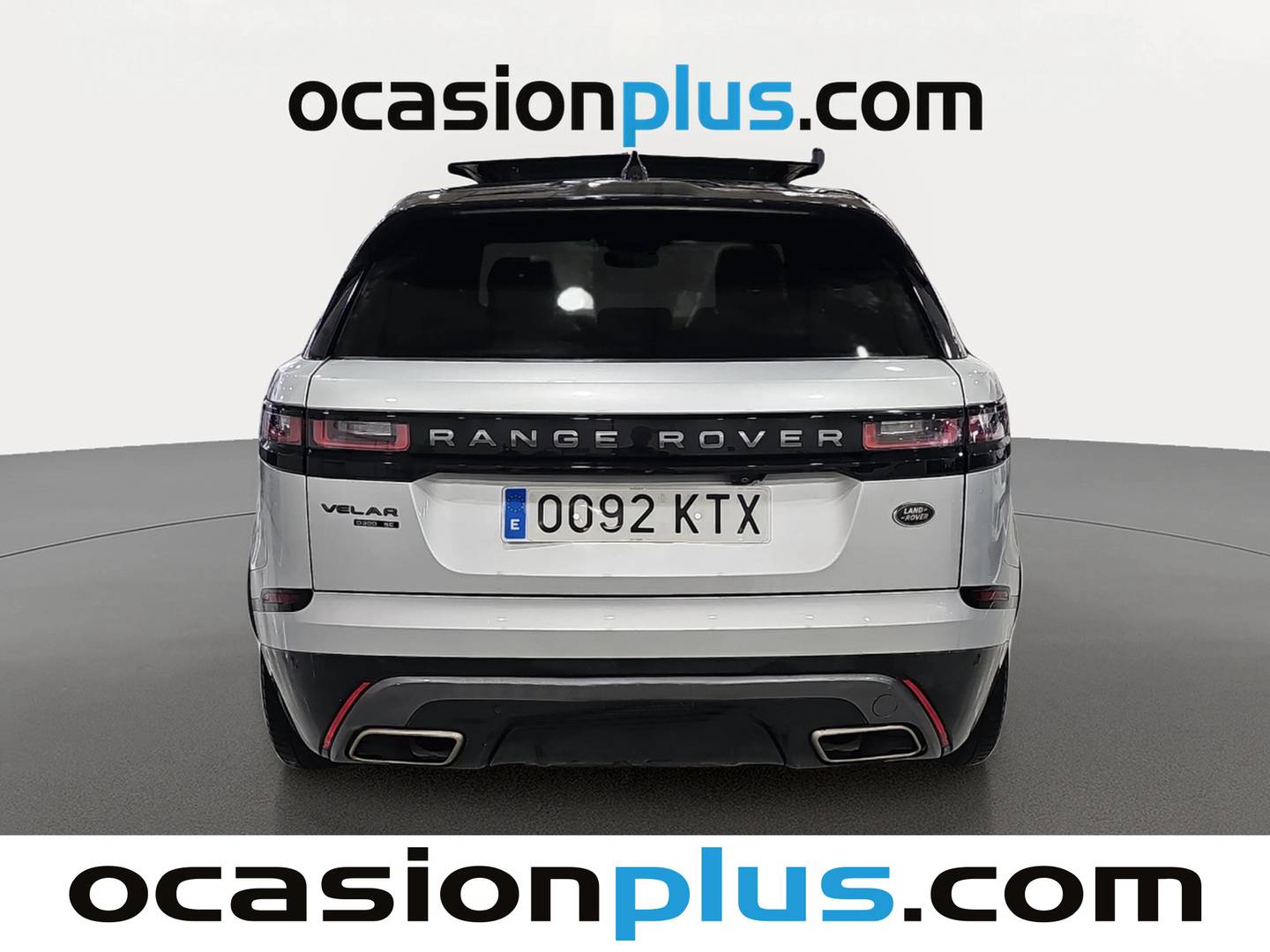 Foto Land Rover Range Rover Velar Land Rover Range Rover Velar D300 R-Dynamic SE 4WD Auto (300 CV)