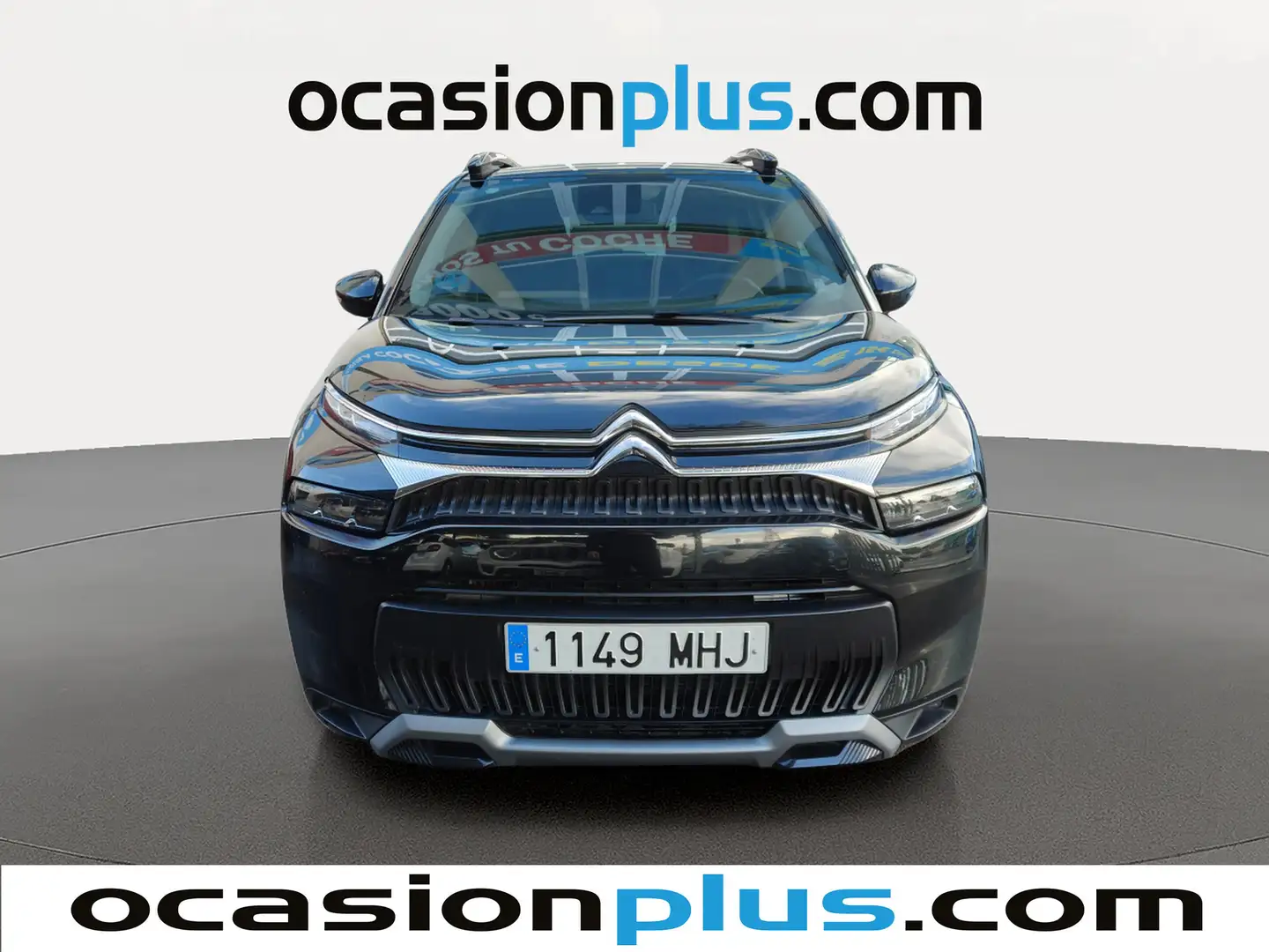 Foto Citroën C3 Aircross Citroen C3 Aircross PureTech 110 S&S Shine (110 CV)