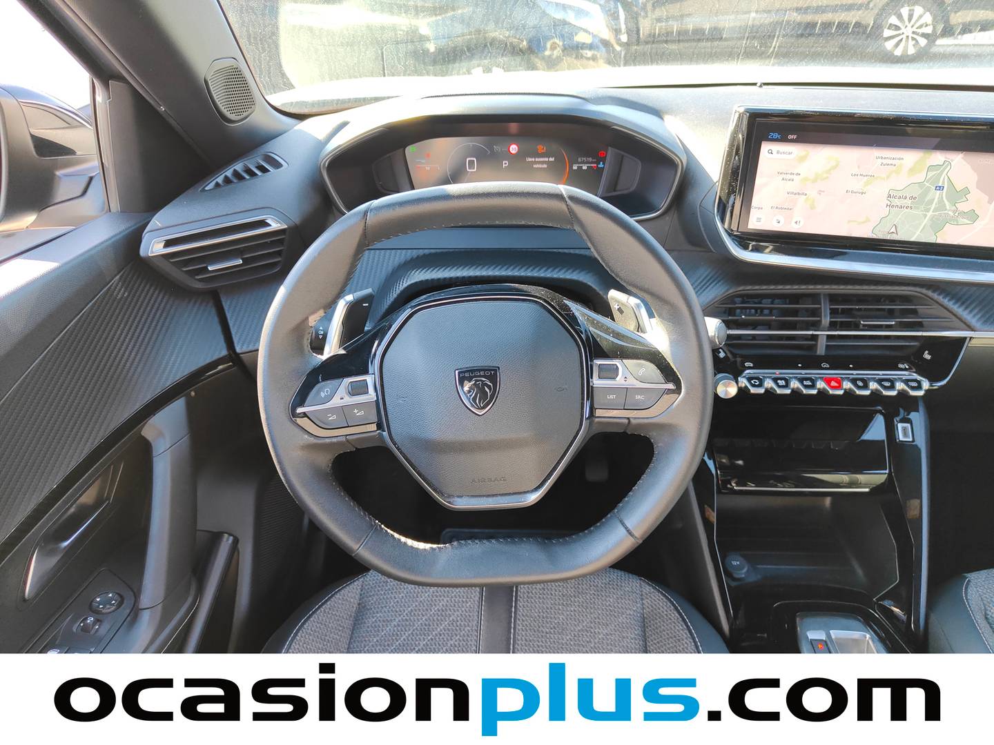 Peugeot 2008 Peugeot 2008 PureTech 130 S&S Allure EAT8 (130 CV) 2024