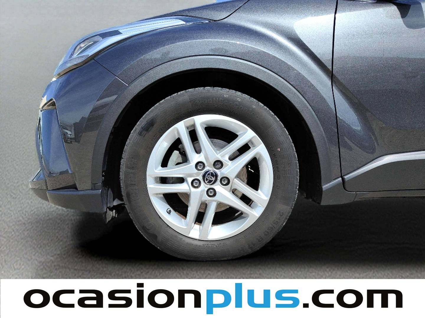 Toyota C-HR Toyota C-HR 1.8 125H Active (122 CV) de ocasión