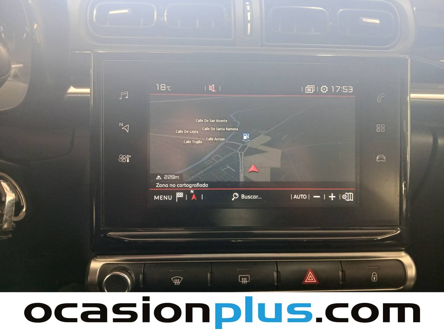 Extras y acabados del Citroën C3 Citroën C3 PureTech 82 Feel (83 CV)