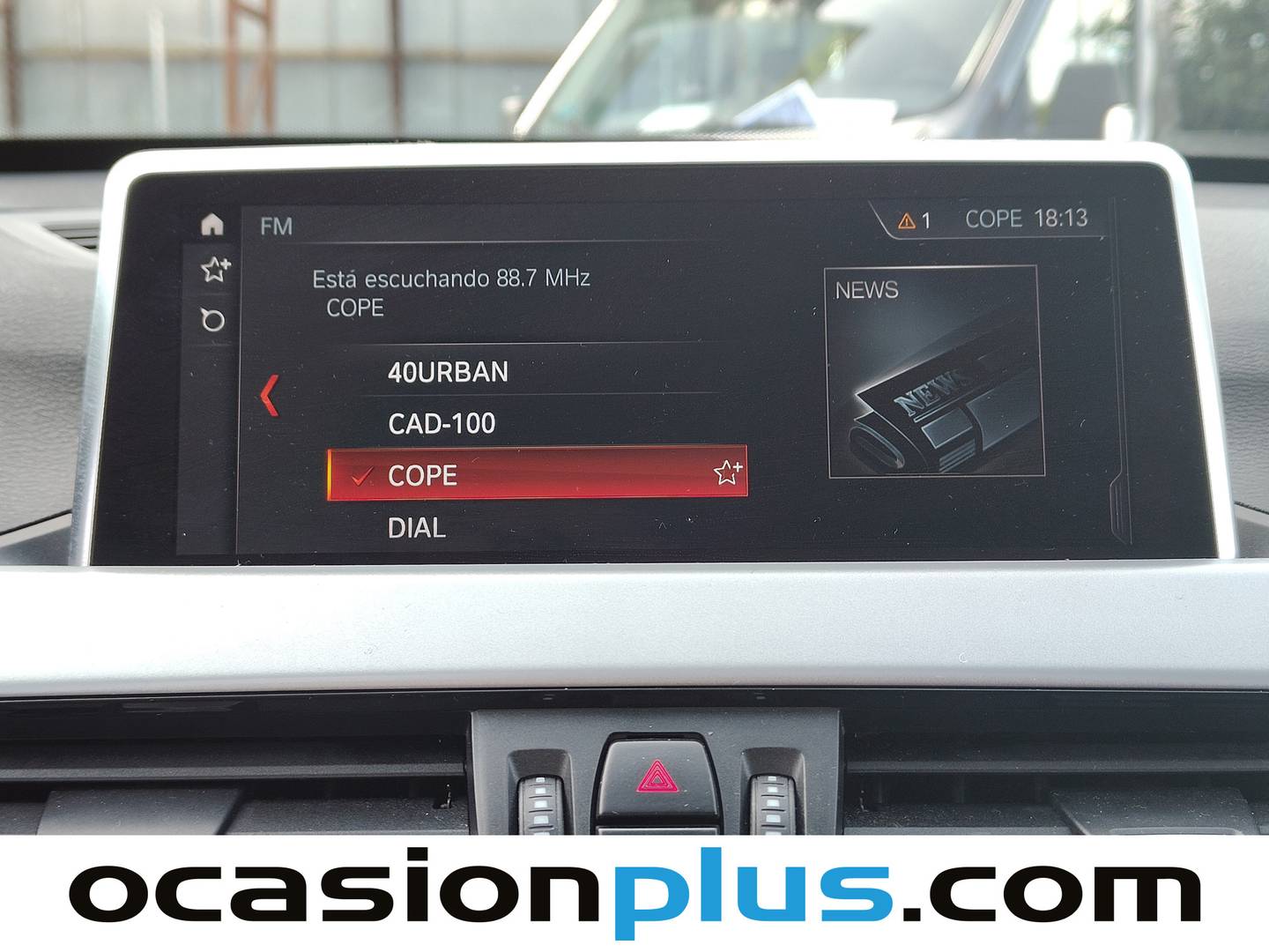 BMW X1 BMW X1 sDrive16d (116 CV) seminuevo